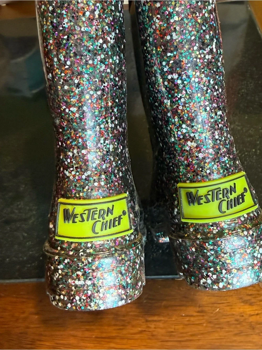 Western Chief Rain boots Girls Size 5